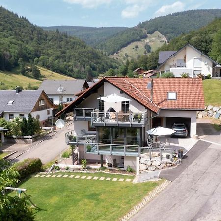 Haus Franziska Apartment Brandenberg Ngoại thất bức ảnh