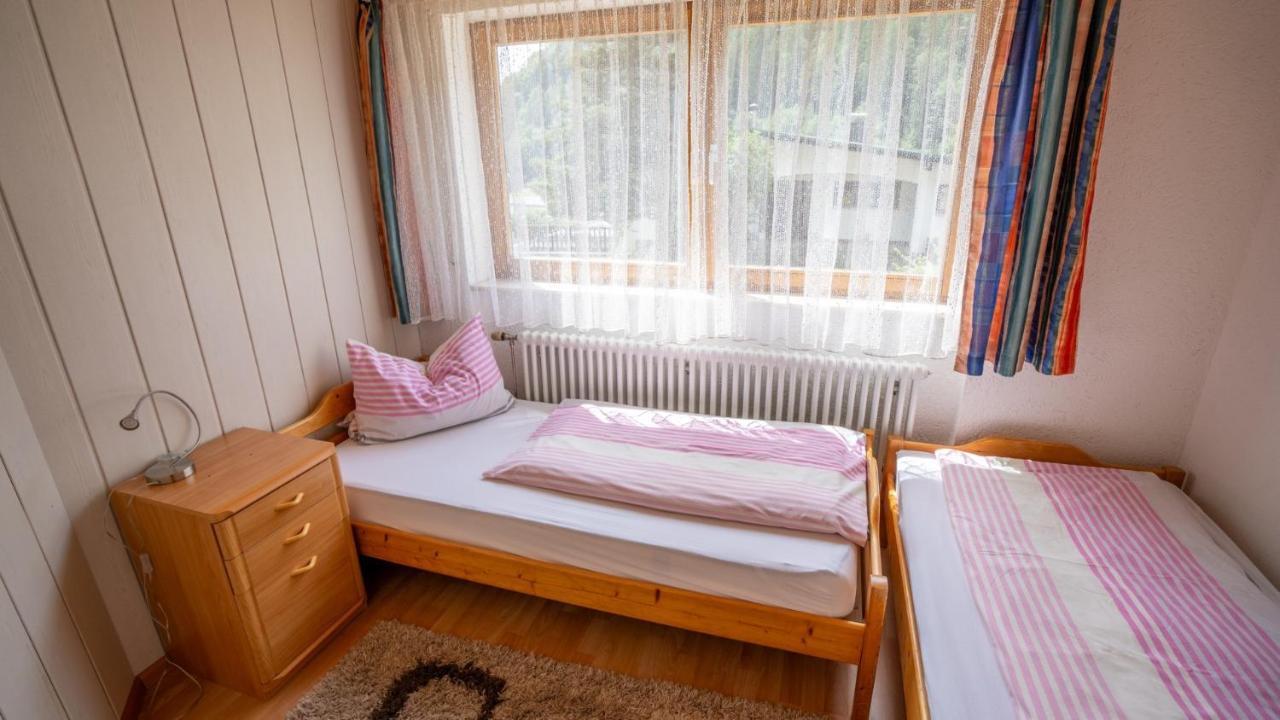 Haus Franziska Apartment Brandenberg Ngoại thất bức ảnh